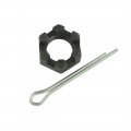 A-partrix 1pcs Front Outer Steering Tie Rod End Rods Tierod Fits Infiniti Q45 1990-1996 Nissan 300zx