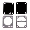 Outboard Engine 677-24471-01 677-24435-02 677-24411-02 677-24434-02 Fuel Pump Diaphragm Kit For Yamaha 9 9hp 15hp Boat Motor 