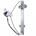A-premium Electric Power Window Regulator With Motor Compatible Acura Rl 2002-2004 Sedan Front Driver Side