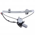 A-premium Electric Power Window Regulator With Motor Compatible Acura Rl 2002-2004 Sedan Front Driver Side