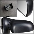 Fo1320210 Fo1321210 Pair Oe Style Powered Side View Door Mirror Compatible With Ford Explorer Mercury Mountaineer 02-05
