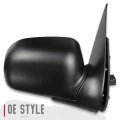 Fo1320210 Fo1321210 Pair Oe Style Powered Side View Door Mirror Compatible With Ford Explorer Mercury Mountaineer 02-05
