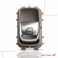 A-premium Single Power Window Switch Compatible With Mercedes-benz W213 Series E200 2017-2020 E250 E300 2017-2019 E350 2020