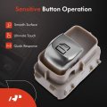 A-premium Single Power Window Switch Compatible With Mercedes-benz W213 Series E200 2017-2020 E250 E300 2017-2019 E350 2020