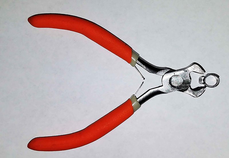 10cm Gentec Torch Hose Crimp Tool
