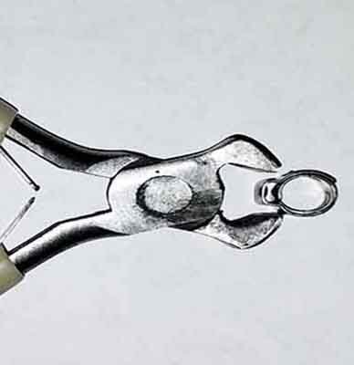 10cm Gentec Torch Hose Crimp Tool