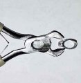 10cm Gentec Torch Hose Crimp Tool