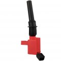 Ocpty Ignition Coil Coils Pack Fits Dg508c1412 C17 For Ford E-0 Super Duty 6 8l E-450 5 4l E-250 5 4 6l E-150 5 4 Set Of