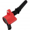 Ocpty Ignition Coil Coils Pack Fits Dg508c1412 C17 For Ford E-0 Super Duty 6 8l E-450 5 4l E-250 5 4 6l E-150 5 4 Set Of