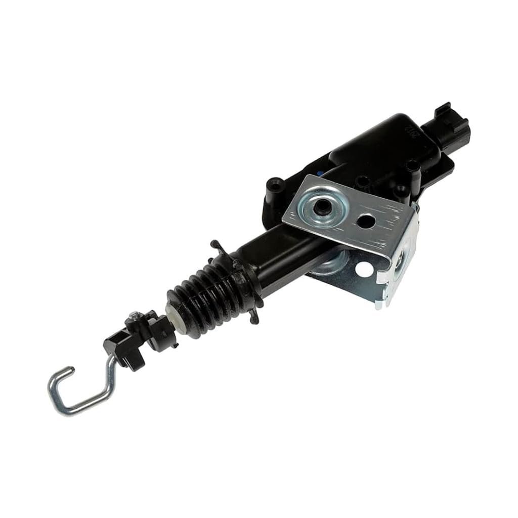 Door Lock Actuator Ford Grand Marquis 2004 Front Driver Or Passenger Side Plastic Blade Terminal Male Connector Replacement For