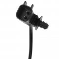 A-premium Abs Wheel Speed Sensor Compatible With Ford Models Fiesta 2015-27 L3 1 0l 2015-2019 L4 1 6l Hatchback Sedan Rear