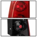 Acanii For 2007-2014 Gmc Yukon Xl 1500 2500 Tail Light Rear Brake Lamp Left Driver Side Lh