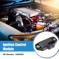 X Autohaux Ignition Control Module 10482803 For Chevrolet Gmc C1500 K1500 Pickup 1996-1999 C2500 C3500 K2500 1996-2000