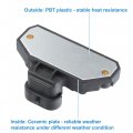 X Autohaux Ignition Control Module 10482803 For Chevrolet Gmc C1500 K1500 Pickup 1996-1999 C2500 C3500 K2500 1996-2000