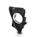 Fog Light Bezel Lamp Trim With Chrome Left Driver For Toyota Rav4 2016 2018 Part Number 520400r030 To1038192 