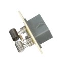 Blower Motor Resistor For Mazda B2300 B3000 B4000 1994 Electronic Coil Blade Terminal Replacement Zzl161d85 
