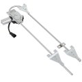 Front Right Power Window Regulator With Motor 741 5402 For Peterbilt 325 330 337 348 357 365 367 378 379 382 384 385 386 388 