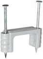 Morris Products 35024 Service Entrance Cable Strap Seu Style 2 Sizes Pack Of 25 