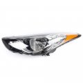 Bjtdllx Headlight Set Assembly Fit For Hyundai Elantra 2011 2012 2013 Headlamp Replacement 92101-3y000 Hy2502161 Driver Side 