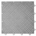 Big Floors Garageflow Self-draining And Free-floating Modular Garage Durable High Impact Copolymer Interlocking Floor Tiles 12 