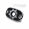 Polaris Sportsman 450 550 570 850 Billet Throttle Cover Brake Gas Cap