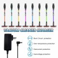 2024 New Upgraded 24 8v 0 8a Cordless Vacuum Charger For S-hark Rocket Pet Pro Iz140 Iz140c Iz141c Iz142 Iz162h Iz163h Stick