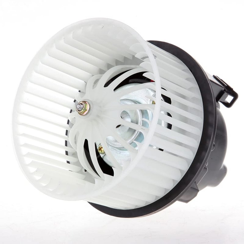Automotive Blower Motor Replacement 75032 Hvac With Wheel Fan Cage Fit For 2011-2016 Volvo S60 2007-2016 S80 2008-2010 V70