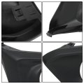 4pcs Replacement For 2019-2021 Altima Fog Lights Front Bumper 261306ca0a 26130-6ca0a Turn Signal Light Left Right Side Driving 