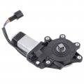A-premium Rear Left Window Lift Motor Compatible With Chevrolet Colorado Gmc Canyon 2004-2012 Isuzu I-350 2006 I-370 2007-2008