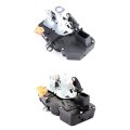Front And Rear Left Door Lock Actuator For Cadillac Escalade Tahoe Chevrolet Silverado Suburban Avalanche Gmc Sierra Yukon 