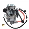 Carburetor Carb Replacement For Arctic Cat Atv 350 366 400 0470-737 0470-843 