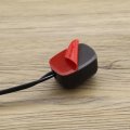 2pcs Car Water Drop Shape Paste Type Button Switch Dc12-24v Off On Push For Neon Lights Light-emitting Diodes Automotive Parts 