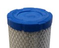 Outer Air Filter For Kawasaki 013-1290 110-7029 110-7048 And Skyjack 137924 7 3 8 In Height 1 3 4ner Diameter 3 1 2 In