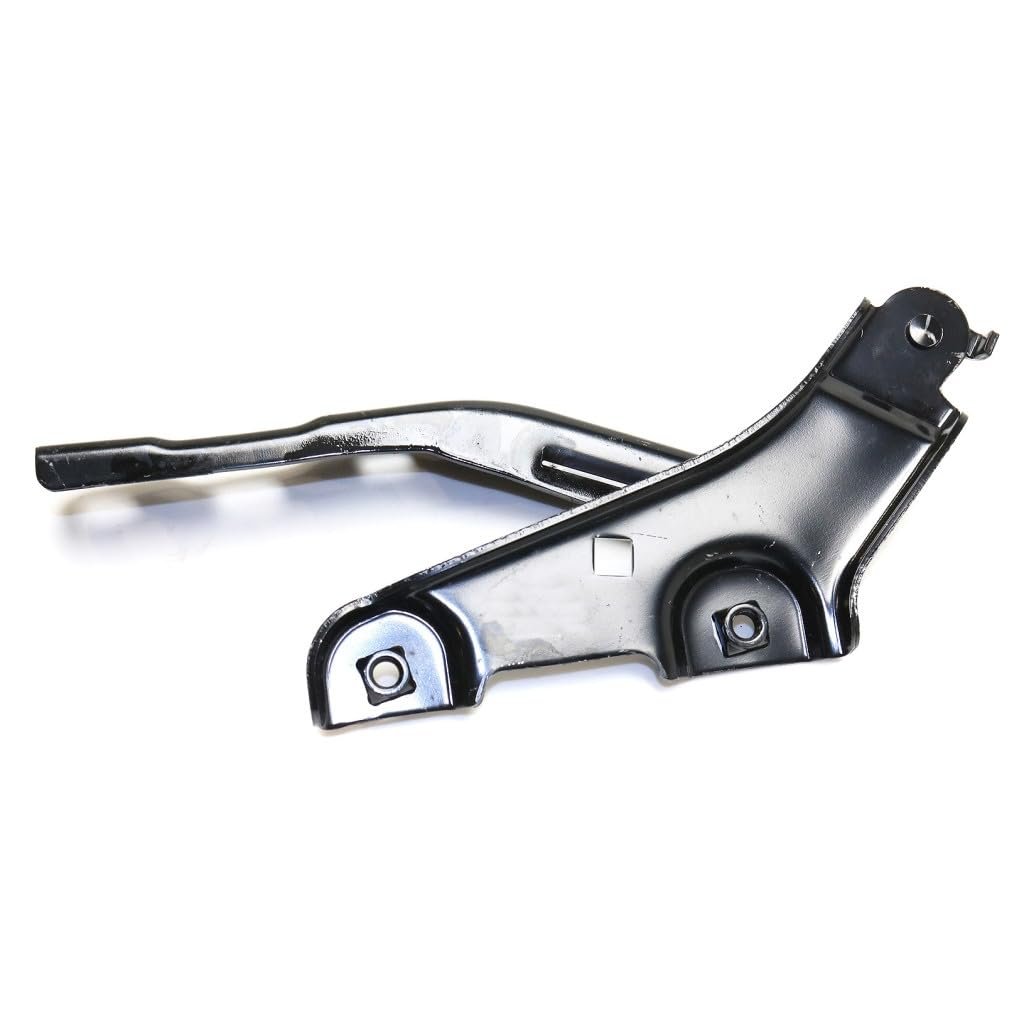 Hood Hinge Driver Side For Chevy Malibu 2016 2023 Replacement Gm1236170 And 23134810 Left Position Standard Style