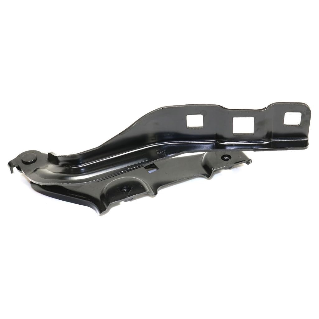 Hood Hinge Driver Side For Chevy Malibu 2016 2023 Replacement Gm1236170 And 23134810 Left Position Standard Style