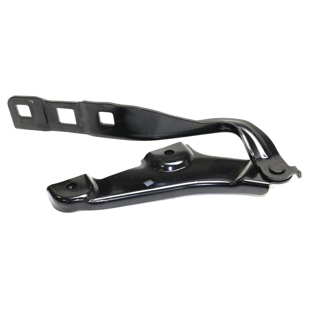 Hood Hinge Driver Side For Chevy Malibu 2016 2023 Replacement Gm1236170 And 23134810 Left Position Standard Style