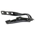 Hood Hinge Driver Side For Chevy Malibu 2016 2023 Replacement Gm1236170 And 23134810 Left Position Standard Style 