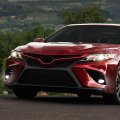 Auto Dynasty Led Bumper Fog Light Lamps W Bezel Cover Switch Compatible With Toyota Camry Se Xse 18-20