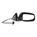 Passenger Side Door Mirror For Volkswagen Passat 1998 To 2005 Power Heated Non Folding Replacement 3b1 857 508 At 01c Vw1321115 