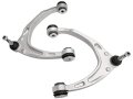 Front Upper Control Arm 2 Piece Kit For 2014-2018 Chevy Silverado 1500 4wd 