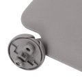 Sun Visor For Toyota 4runner 2003 2004 2005 2006 2007 Driver Side Left Tan Replacement 74320-35a91-e1 Vehicles Without Sunroof 