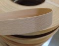 Birch 1 X 250 Roll Wood Veneer Edge Banding Preglued Iron On With Hot Melt Adhesive Flexible Tape Sanded To Perfection Easy