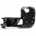Hecasa Rear Bumper Outer Extension Insert Bracket Passenger Side Rh For Tacoma 2016-2022 Replacement To1105136