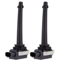 Uf591 Ignition Coils For Nissan Sentra 2 0l L4007 2012 Set Of 2 Replacement C1564 5c1621 22448 Ed800 