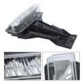 2 Pcs Front Fog Lights Lamps Assembly Replacement For F250 F350 F450 2020 2021 2022 Left And Right Side Lc3z15201c Lc3z15200c 