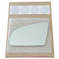Mirror Glass Replacement Adhesive Pads For 2002-2008 Audi A4 Quattro Driver Side 2003 2004 2005 2006 2007 02 03 04 05 06 07 08 