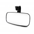 Httmt- 8 Inch Utv Polaris Rzr 1 75 Universal Rearview Sideview High Impact Convex Mirror Only Work Vehiceles With 3 4 Round