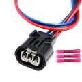 3-pin L23b3 Connector Pigtail For Acura Honda Hvac Switch Camshaft Sensor Headlight Harness Plug 6188-4775 6189-7037