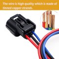 3-pin L23b3 Connector Pigtail For Acura Honda Hvac Switch Camshaft Sensor Headlight Harness Plug 6188-4775 6189-7037