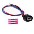 3-pin L23b3 Connector Pigtail For Acura Honda Hvac Switch Camshaft Sensor Headlight Harness Plug 6188-4775 6189-7037
